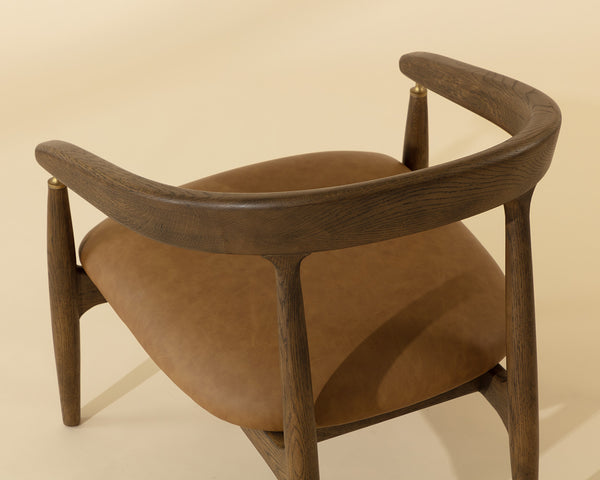 Sunpan Valmont Lounge Chair