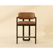 Sunpan Madrone Brown Counter Stool