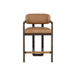 Sunpan Madrone Brown Counter Stool
