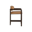 Sunpan Madrone Brown Counter Stool