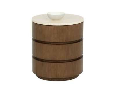 Sunpan Caldora Nightstand