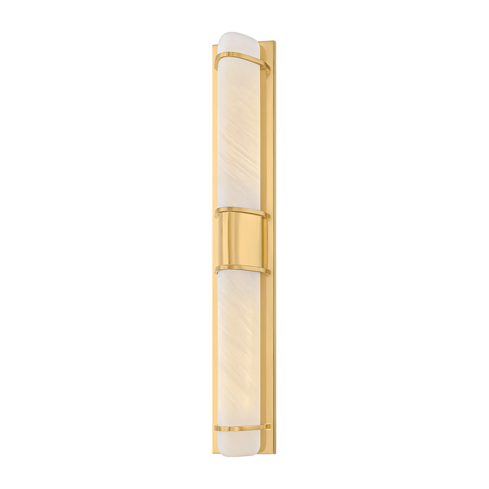 Hudson Valley Lighting Tottenville 2 Light 4.25 inch Wall Sconce Wall Light