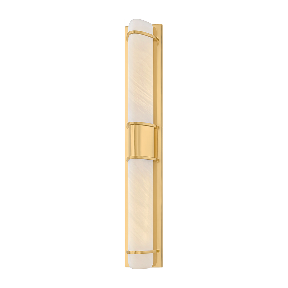 Hudson Valley Lighting Tottenville 2 Light 4.25 inch Wall Sconce Wall Light