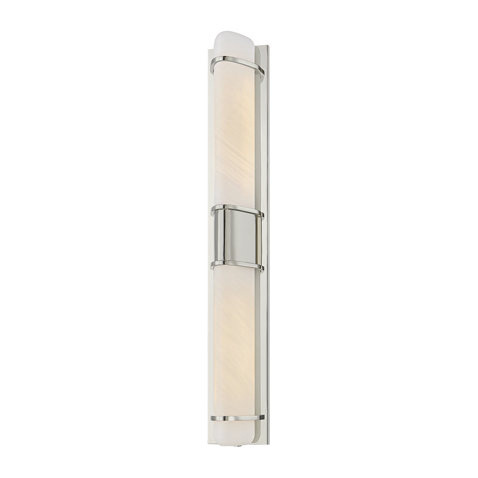 Hudson Valley Lighting Tottenville 2 Light 4.25 inch Wall Sconce Wall Light
