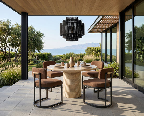 Sunpan Riva Dining Table