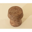 Sunpan Brie Burl Look End Table