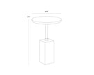 Sunpan Mizani End Table