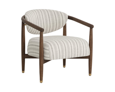 Sunpan Sigrid Lounge Chair