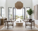 Sunpan Sigrid Dining Armchair