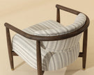 Sunpan Sigrid Dining Armchair