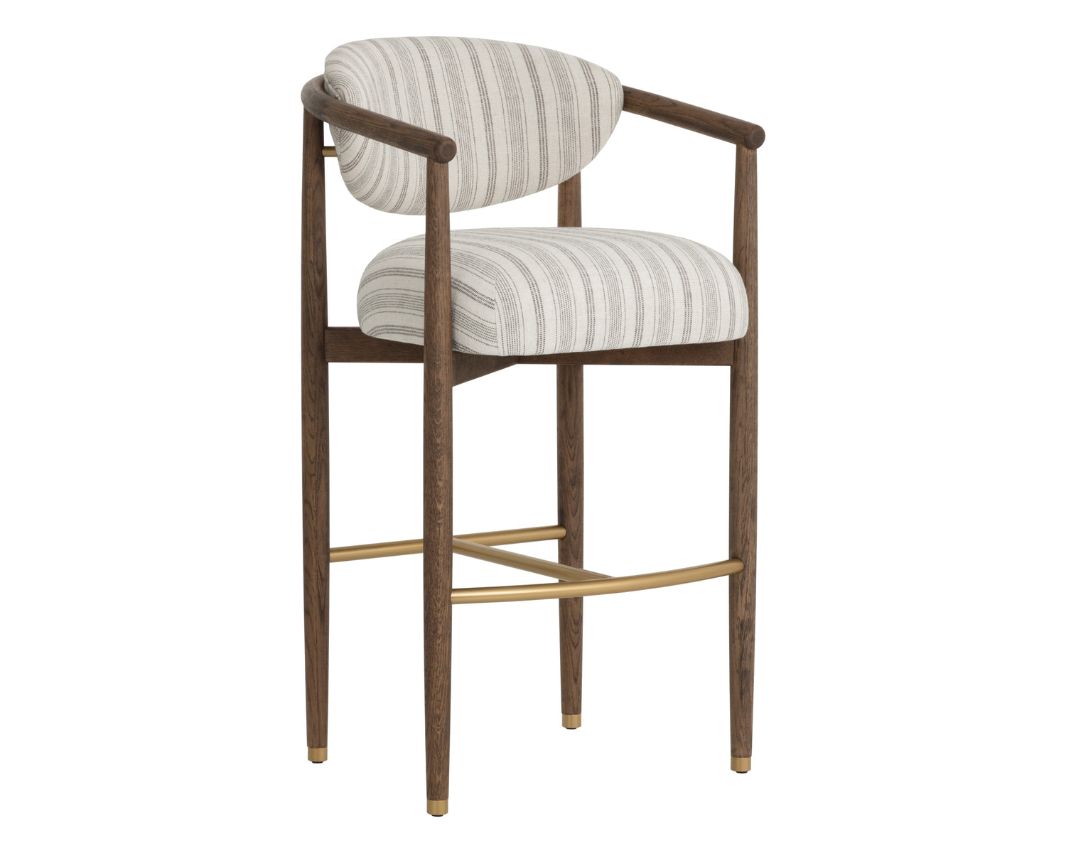 Sunpan Sigrid Barstool