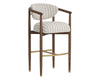 Sunpan Sigrid Barstool