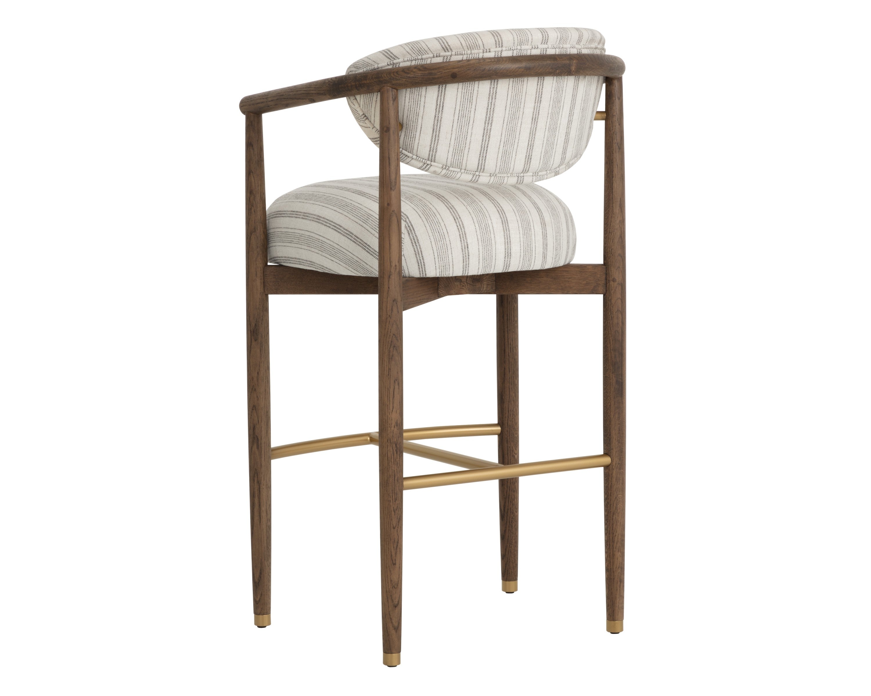 Sunpan Sigrid Barstool