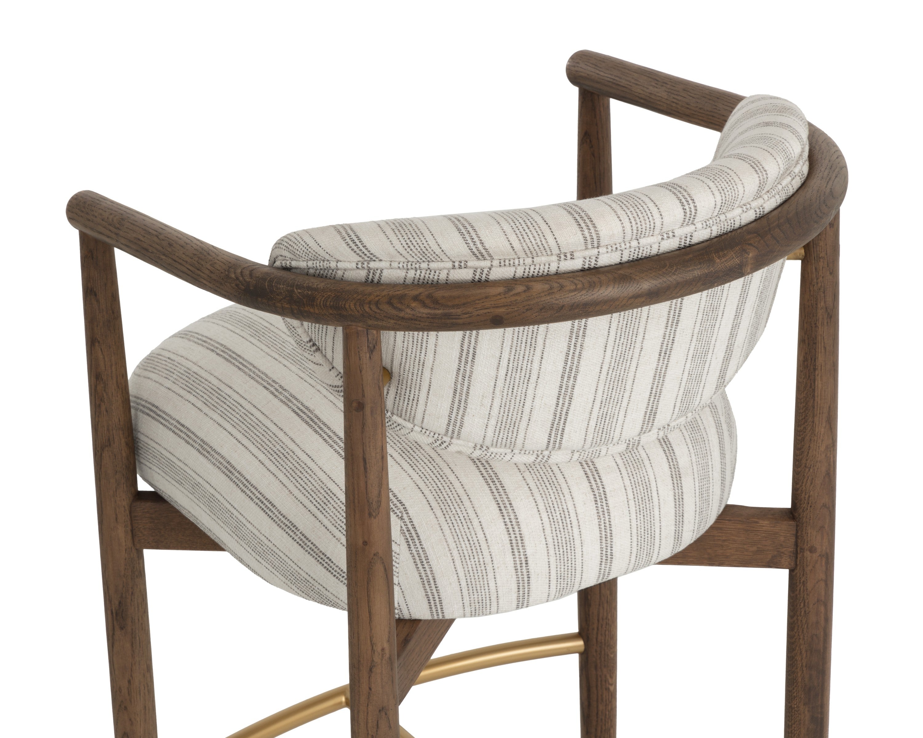Sunpan Sigrid Barstool