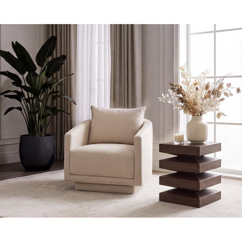 Sunpan Robarts End Table