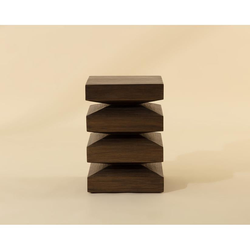 Sunpan Robarts End Table