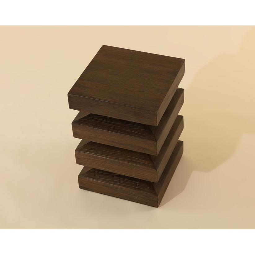 Sunpan Robarts End Table