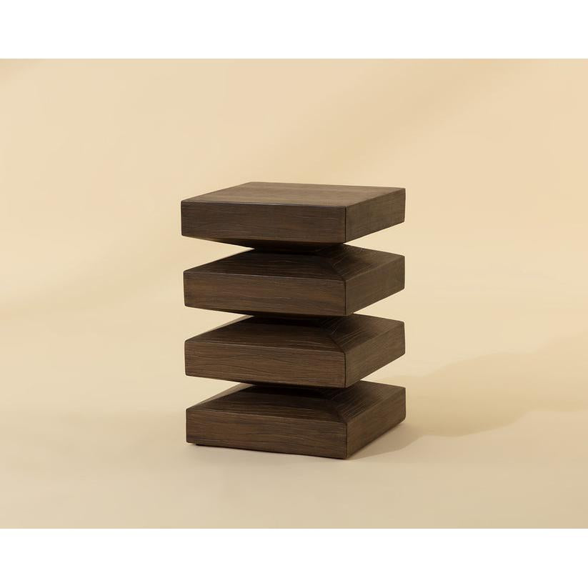 Sunpan Robarts End Table