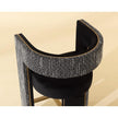 Sunpan Adamina Black Counter Stool