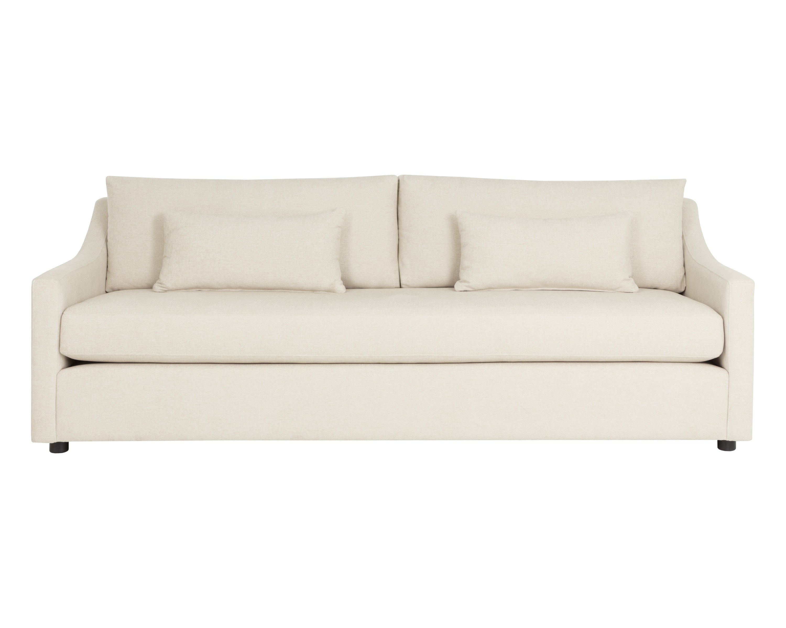 Sunpan Bramwell Sofa - Fletcher Desert