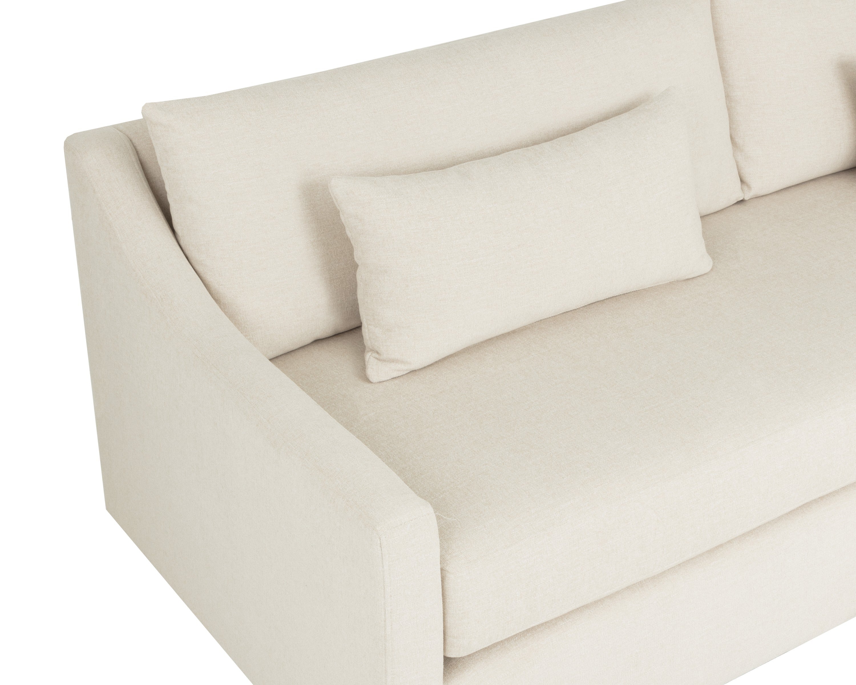 Sunpan Bramwell Sofa - Fletcher Desert
