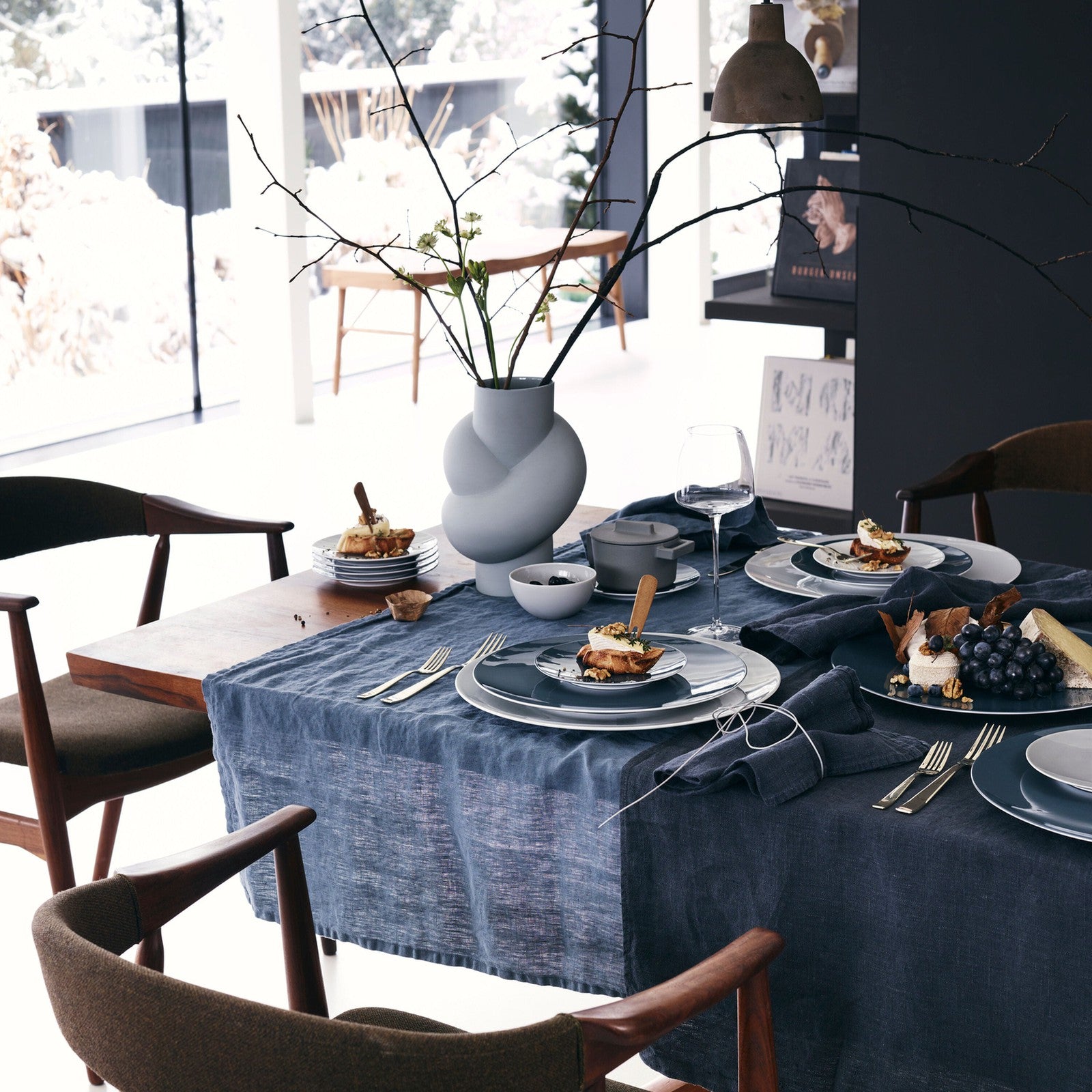 Rosenthal TAC Sensual Bread & Butter Plate