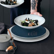 Rosenthal TAC Sensual Salad Plate