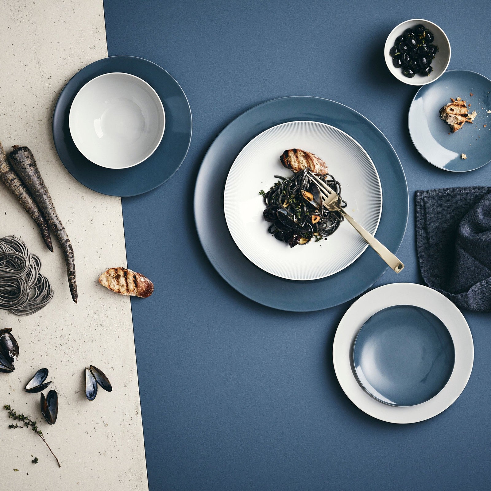 Rosenthal TAC Sensual Soup Plate