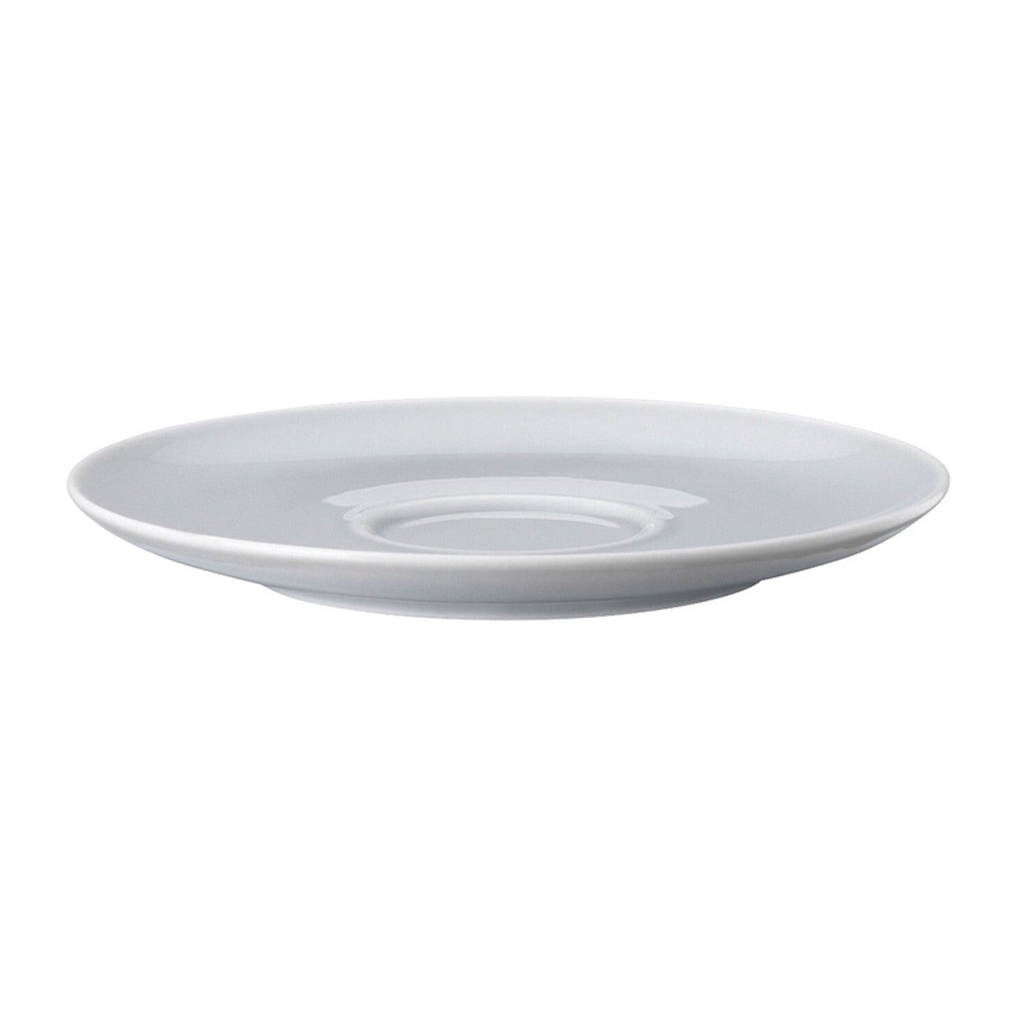 Rosenthal TAC Sensual Grey Combi/Tea Saucer