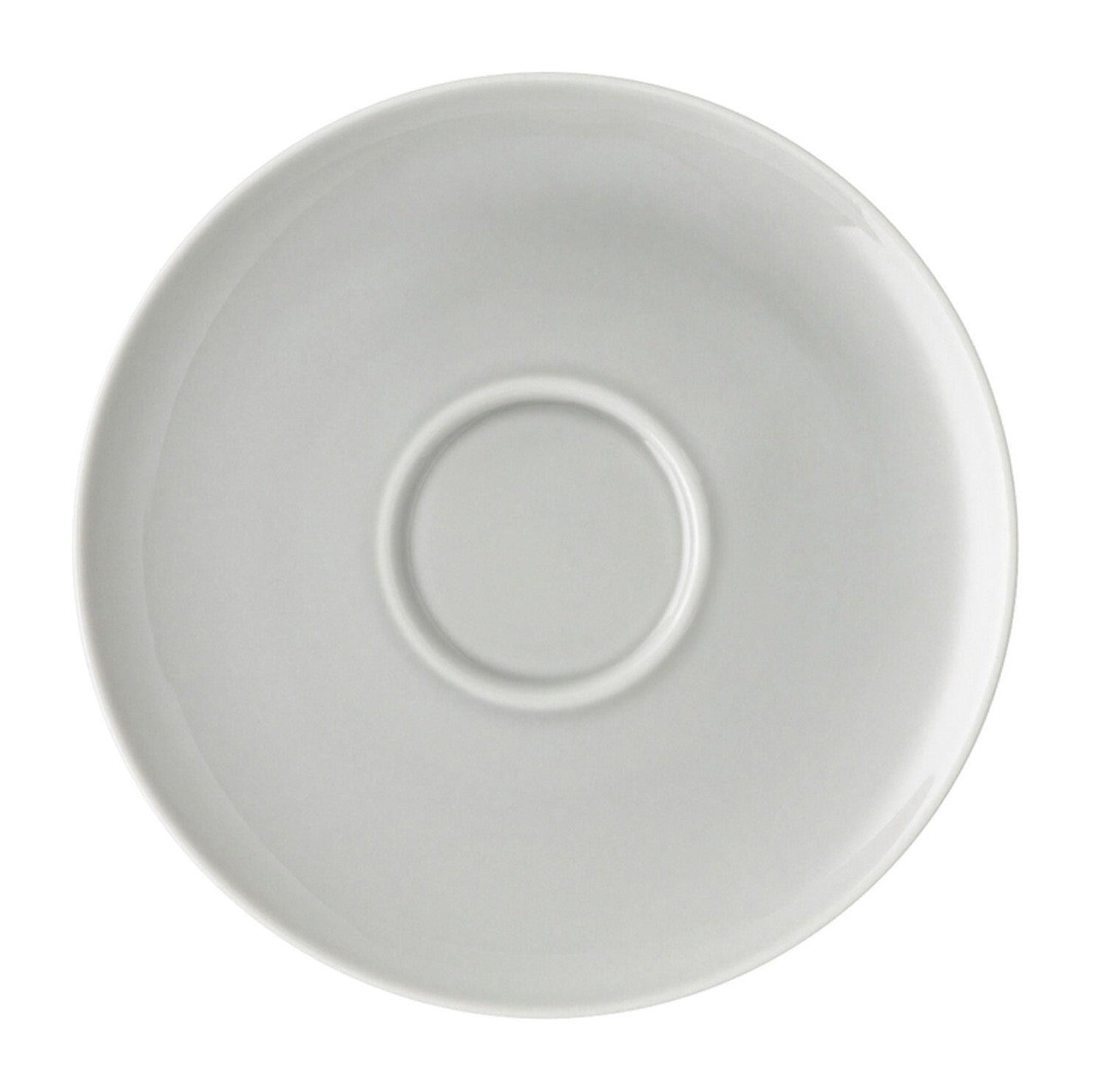 Rosenthal TAC Sensual Grey Combi/Tea Saucer