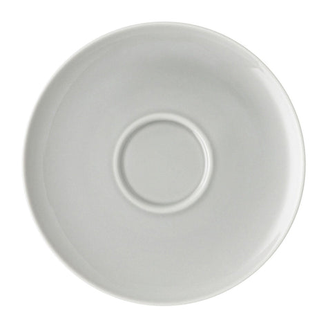 Rosenthal TAC Sensual Grey Combi/Tea Saucer