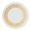 Rosenthal TAC Festive - Ornaments Salad Plate