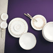 Rosenthal TAC Festive - Ornaments Salad Plate
