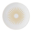 Rosenthal TAC Festive - Stars Plates - Set of 4