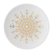 Rosenthal TAC Festive - Stars Plates - Set of 4