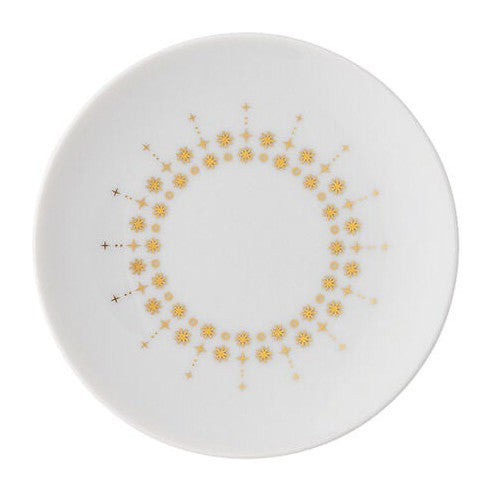Rosenthal TAC Festive - Stars Plates - Set of 4