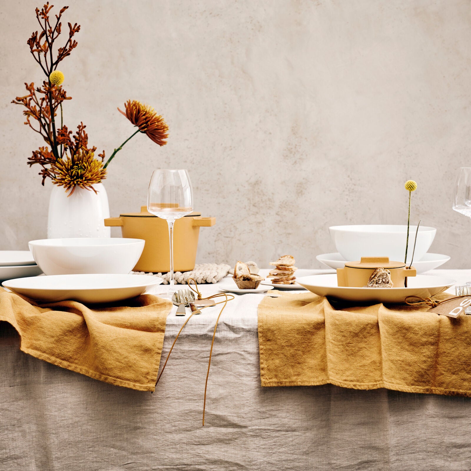 Rosenthal TAC 02 White Bowl Large