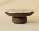 Sunpan Orula Coffee Table - Marble Look