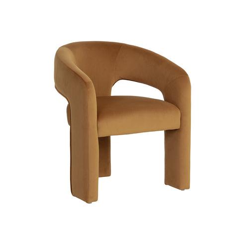 Sunpan Isidore Dining Armchair