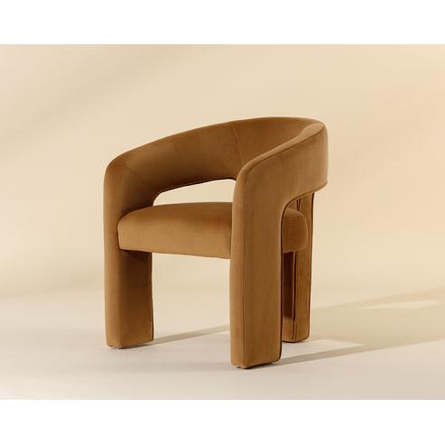 Sunpan Isidore Dining Armchair