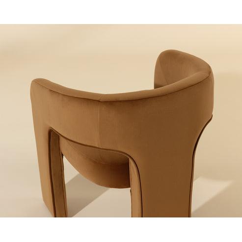 Sunpan Isidore Dining Armchair