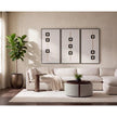 Sunpan Isola End Table
