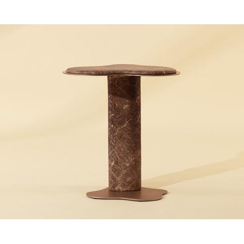 Sunpan Isola End Table