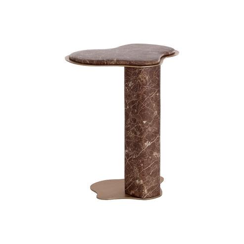 Sunpan Isola End Table