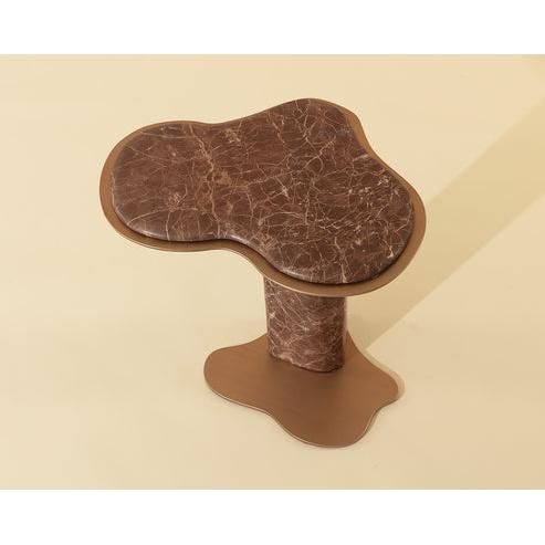Sunpan Isola End Table