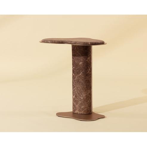 Sunpan Isola End Table