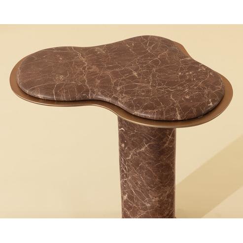 Sunpan Isola End Table