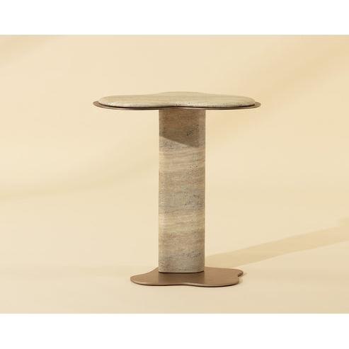 Sunpan Isola End Table
