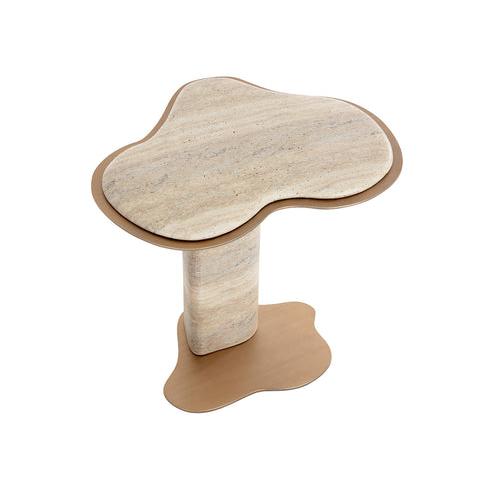Sunpan Isola End Table