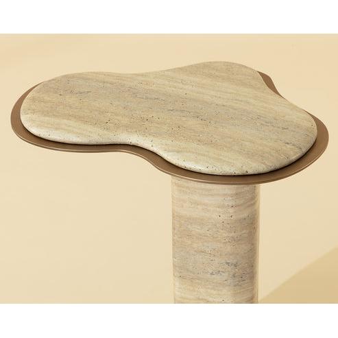 Sunpan Isola End Table